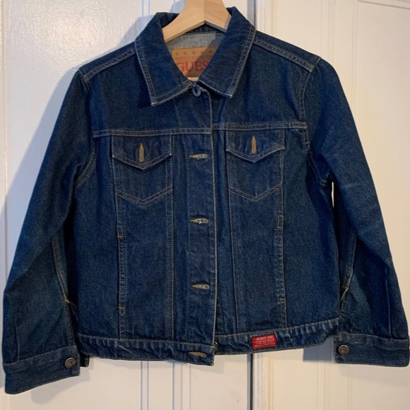 Denim Jacket - Picture 1 of 8